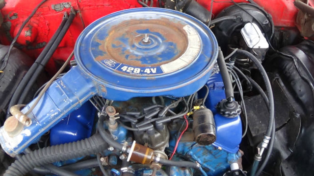 1973 Ford Torino - photo 8