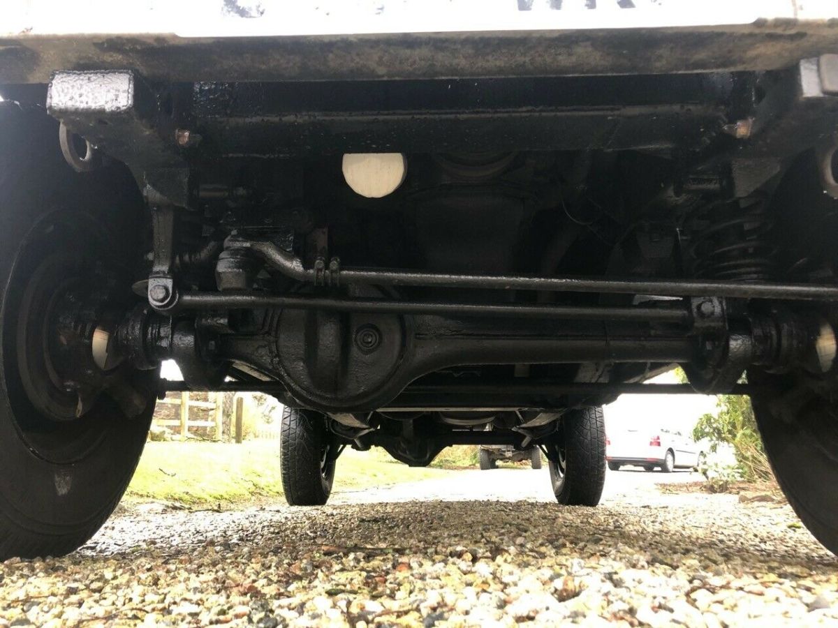 1987 Land Rover Defender County SW - photo 13
