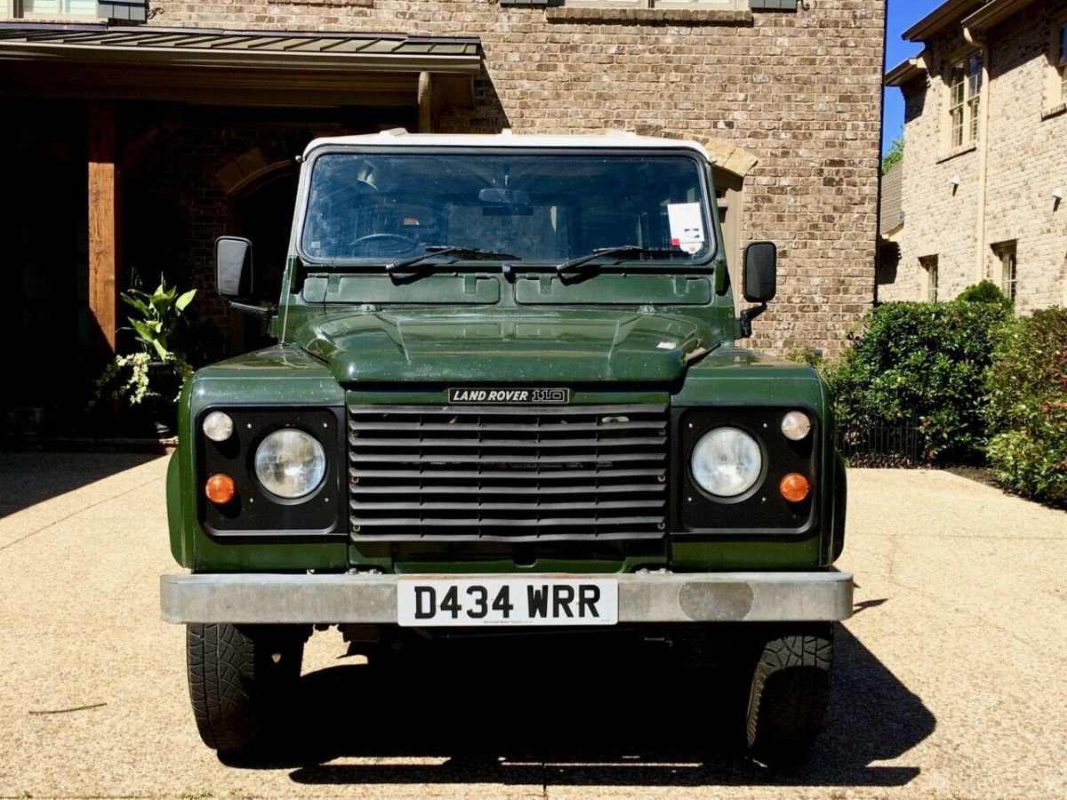 1987 Land Rover Defender County SW - photo 3