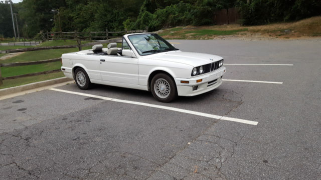 1992 BMW 3-Series M-Technic - photo 4