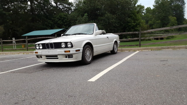 1992 BMW 3-Series M-Technic - photo 6