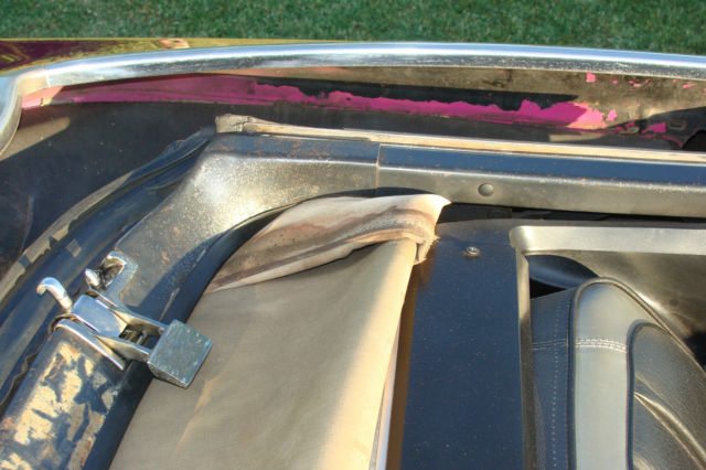 1970 Plymouth Road Runner Road Runner Convertible - photo 12