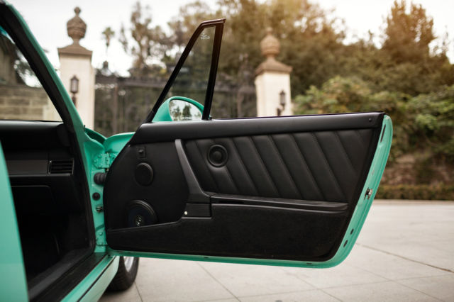 1992 Porsche 911 Targa Carrera 2 - photo 13