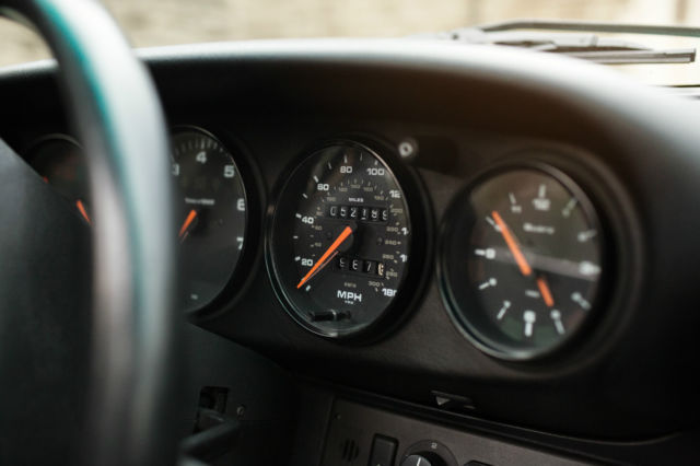 1992 Porsche 911 Targa Carrera 2 - photo 12