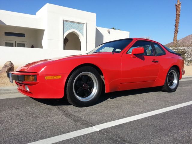 1983 Porsche 944 - photo 11