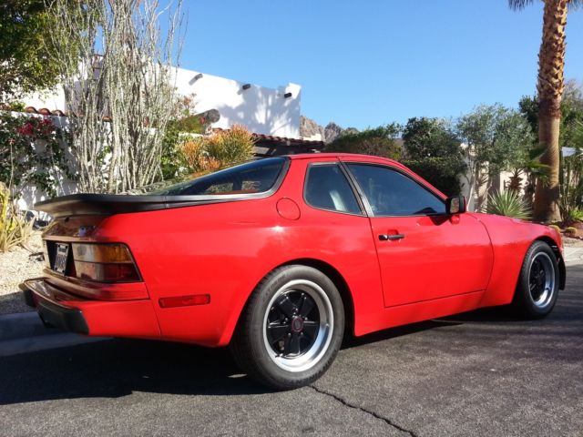 1983 Porsche 944 - photo 12