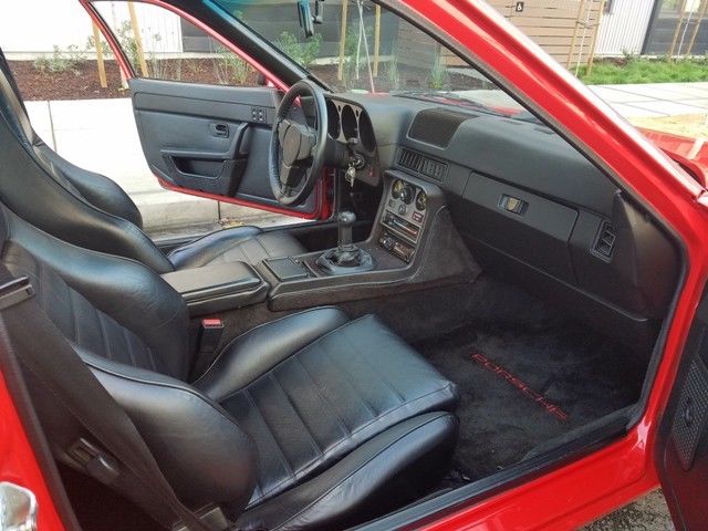 1983 Porsche 944 - photo 4