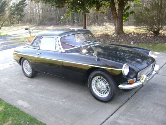 1966 MG MGB Conv - photo 6