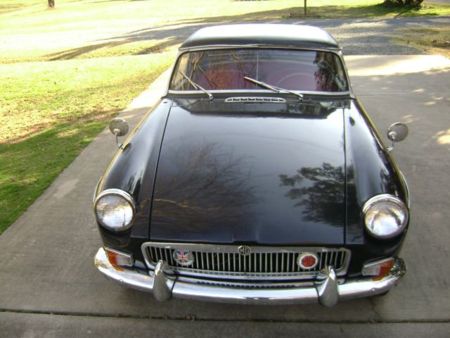 1966 MG MGB Conv - photo 9