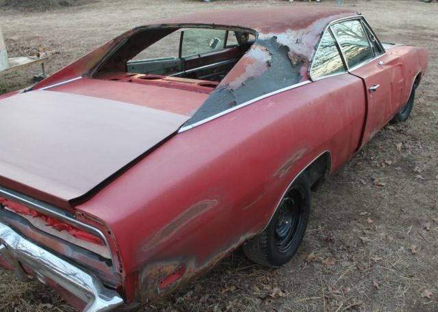 1969 Dodge Charger - photo 3