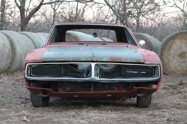 1969 Dodge Charger - photo 6