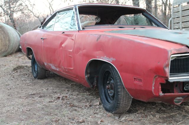 1969 Dodge Charger - photo 7