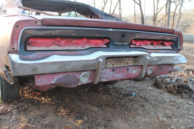 1969 Dodge Charger - photo 8