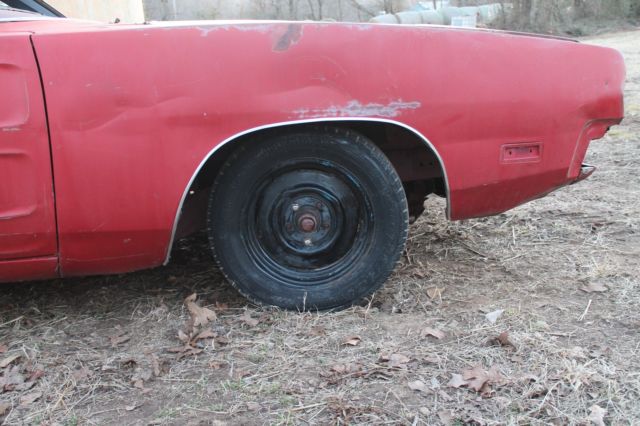 1969 Dodge Charger - photo 9
