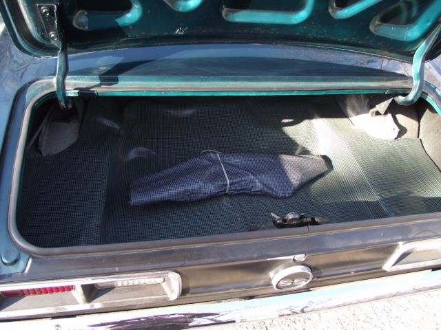 1968 Chevrolet Camaro - photo 10