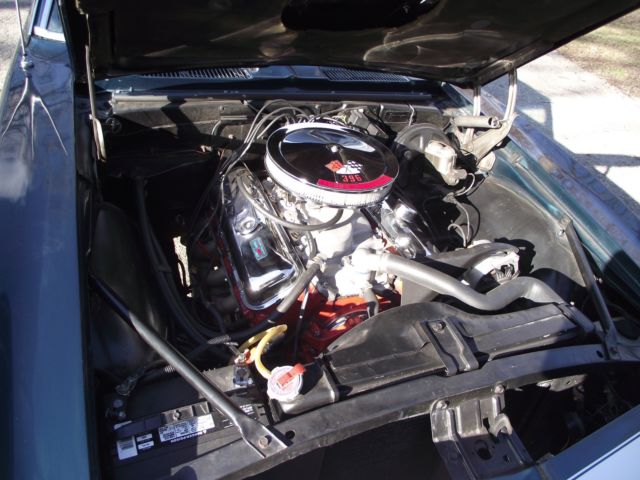 1968 Chevrolet Camaro - photo 12