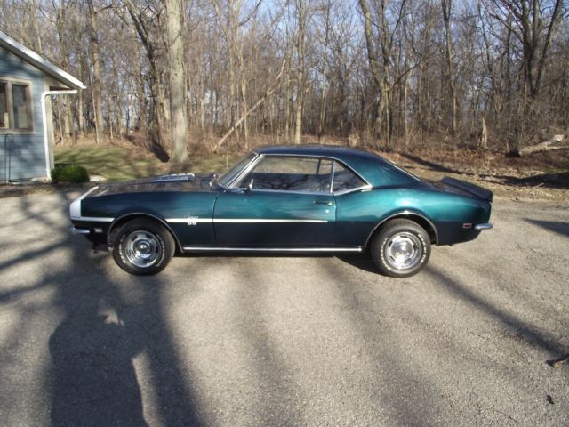 1968 Chevrolet Camaro - photo 2