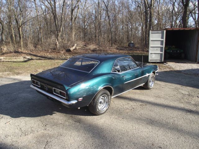 1968 Chevrolet Camaro - photo 3