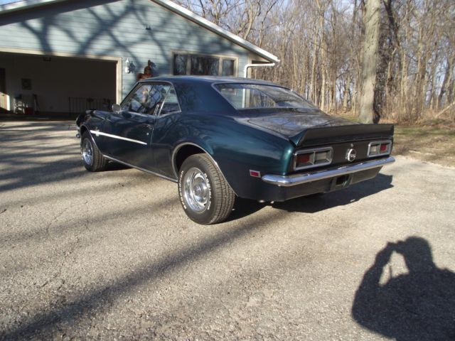 1968 Chevrolet Camaro - photo 5