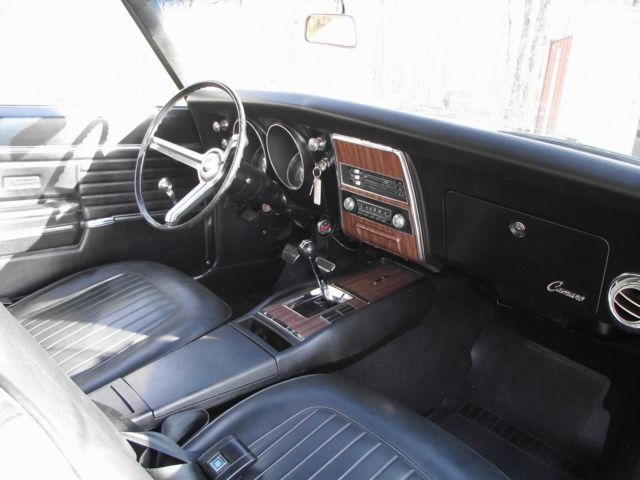 1968 Chevrolet Camaro - photo 6