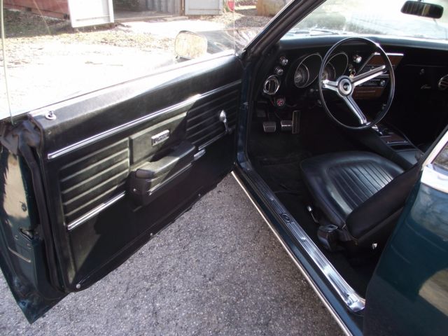 1968 Chevrolet Camaro - photo 7