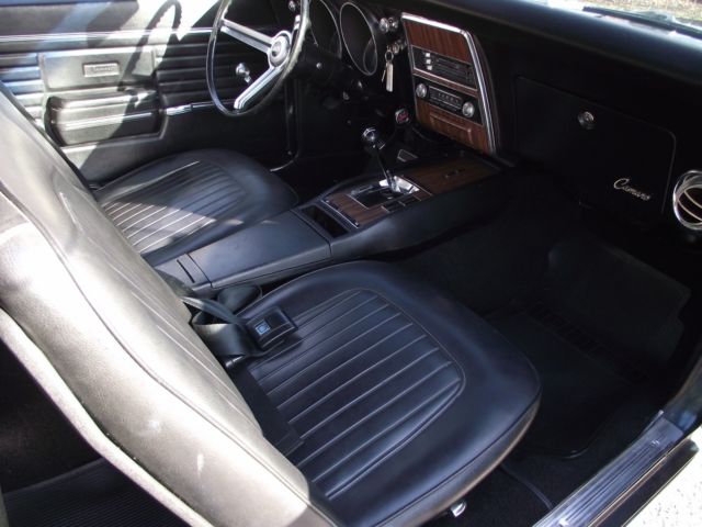 1968 Chevrolet Camaro - photo 8