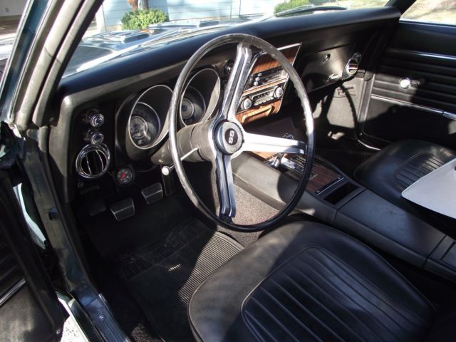 1968 Chevrolet Camaro - photo 9