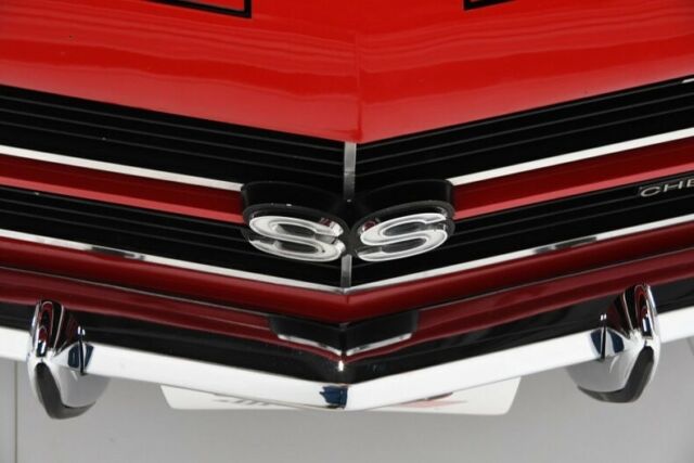1970 Chevrolet Chevelle SS 454 - photo 12