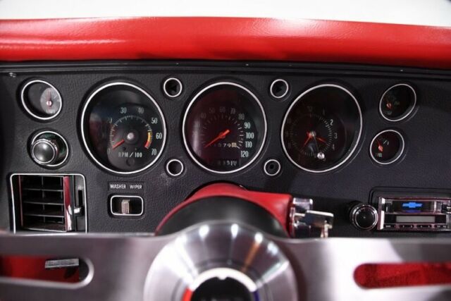 1970 Chevrolet Chevelle SS 454 - photo 2