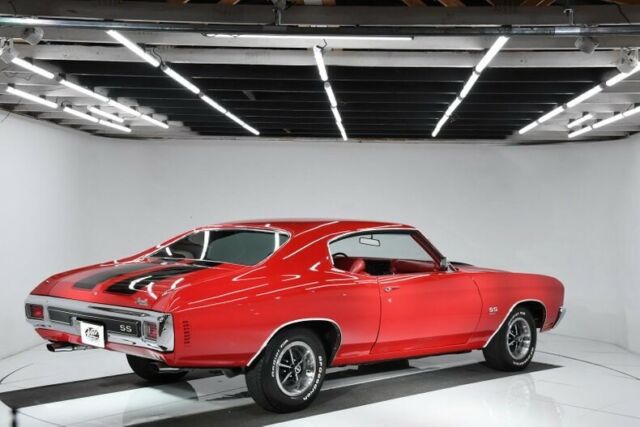 1970 Chevrolet Chevelle SS 454 - photo 3