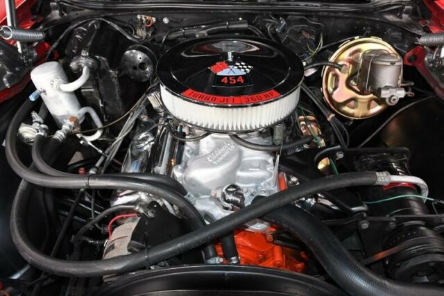 1970 Chevrolet Chevelle SS 454 - photo 4