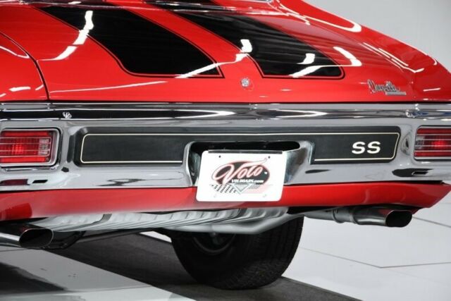 1970 Chevrolet Chevelle SS 454 - photo 6