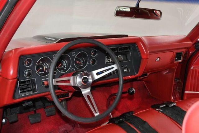 1970 Chevrolet Chevelle SS 454 - photo 9