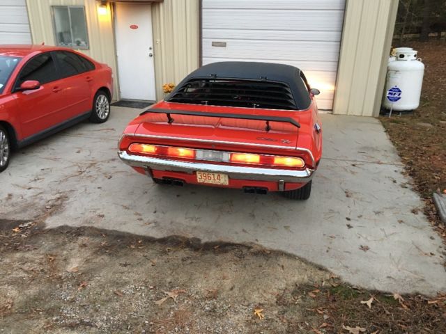1970 Dodge Challenger R/T - photo 2