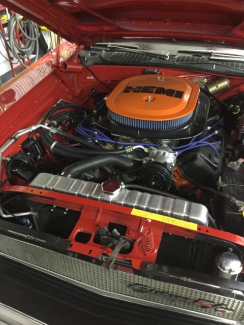 1970 Dodge Challenger R/T - photo 3