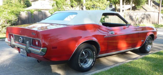 1972 Ford Mustang - photo 10