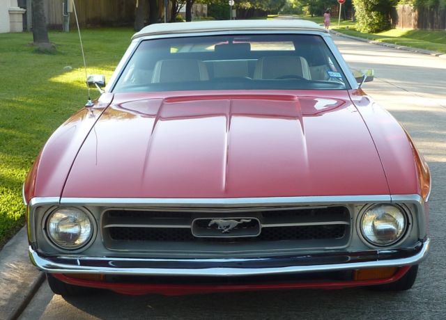 1972 Ford Mustang - photo 2