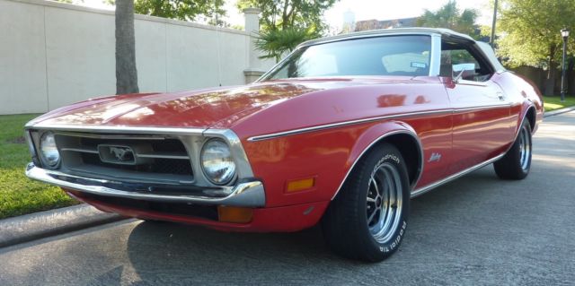 1972 Ford Mustang - photo 3