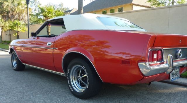 1972 Ford Mustang - photo 4