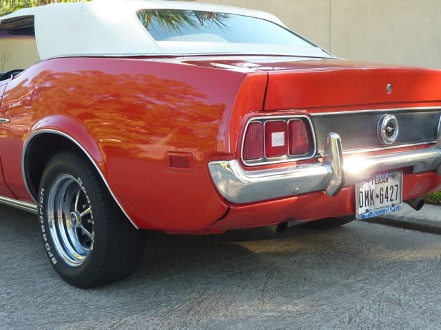 1972 Ford Mustang - photo 6