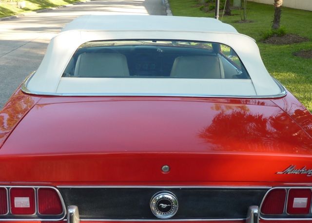 1972 Ford Mustang - photo 7