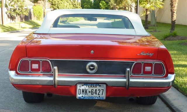 1972 Ford Mustang - photo 8