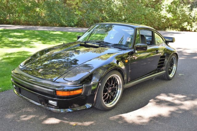 1983 Porsche 930 Turbo Slant Nose - photo 2