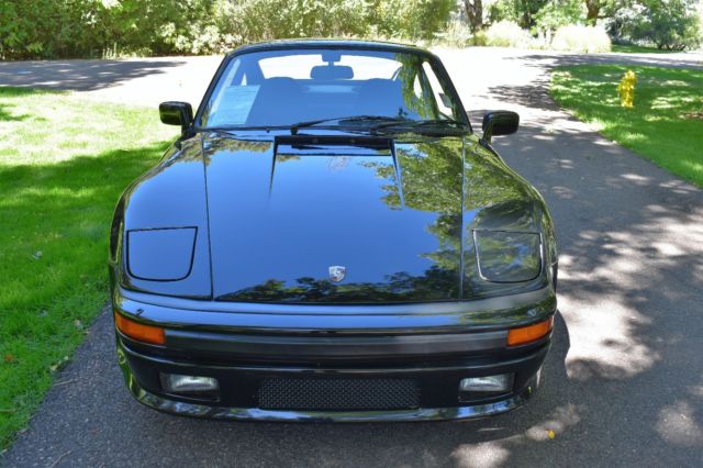 1983 Porsche 930 Turbo Slant Nose - photo 3