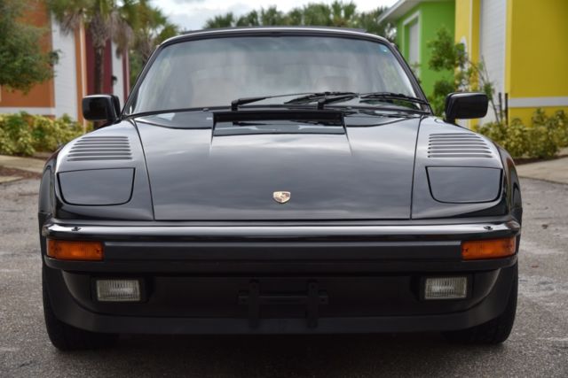 1987 Porsche 930 Factory Slantnose (505) 1-owner - photo 3