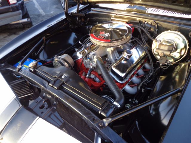 1967 Chevrolet Camaro SS - photo 10