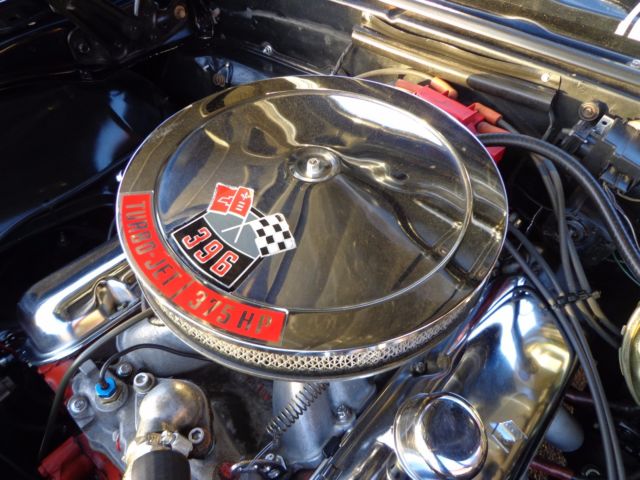 1967 Chevrolet Camaro SS - photo 11