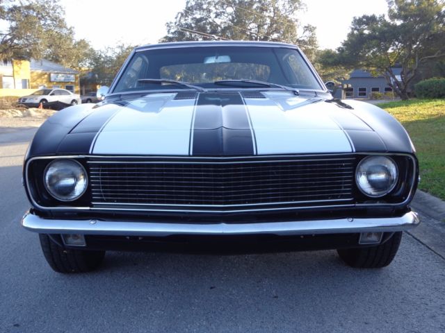 1967 Chevrolet Camaro SS - photo 2