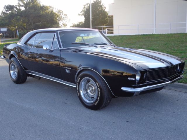 1967 Chevrolet Camaro SS - photo 3