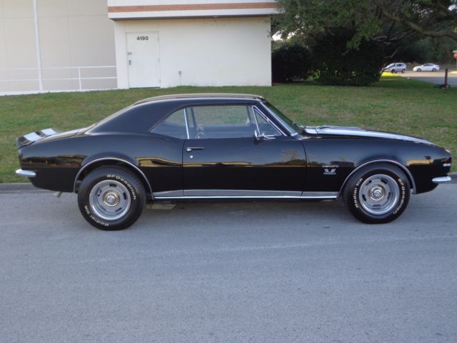 1967 Chevrolet Camaro SS - photo 4